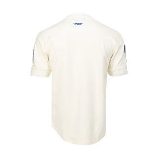 Rangers Triple Tonal Double Knit Tee - Mens