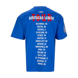 Rangers City Tours Tee - Mens