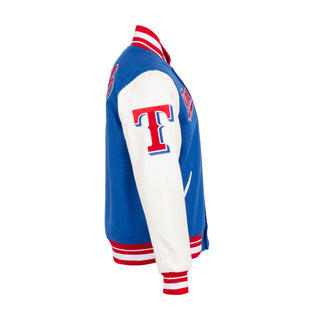 Rangers Script Tail Jacket - Mens