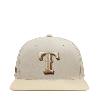 Rangers Gramercy 2-Tone Strapback