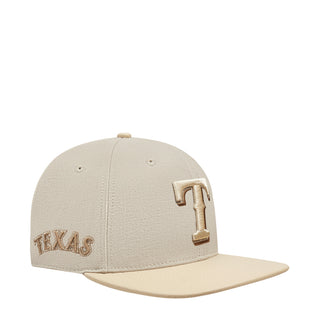 Rangers Gramercy 2-Tone Strapback