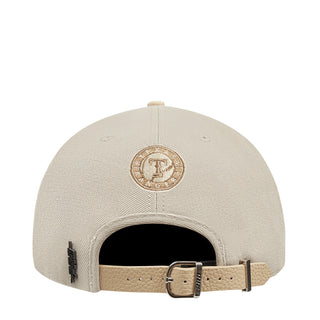 Rangers Gramercy 2-Tone Strapback