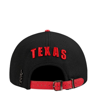 Rangers Loyalty Triple Front Pinch Front Strapback