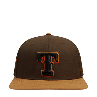 Rangers Harvest 2-Tone Strapback