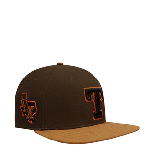 Rangers Harvest 2-Tone Strapback