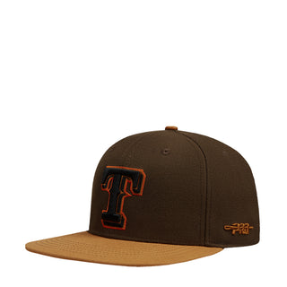 Rangers Harvest 2-Tone Strapback