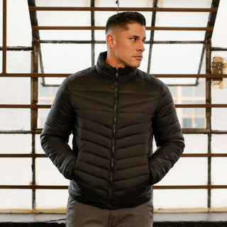 Puffer Jacket - Mens