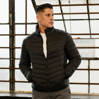 Puffer Jacket - Mens