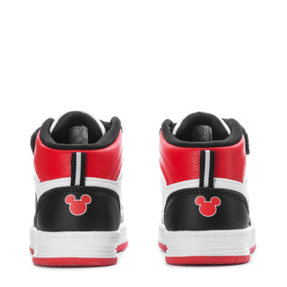 Micky Mouse Color Black High Top - Toddler