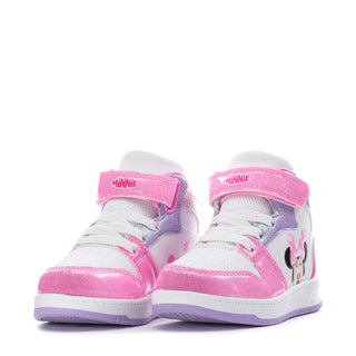 Minnie Mouse High Top- Toddler