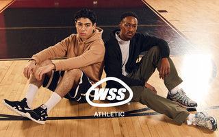 Men WSS Athletic Causal Clothing