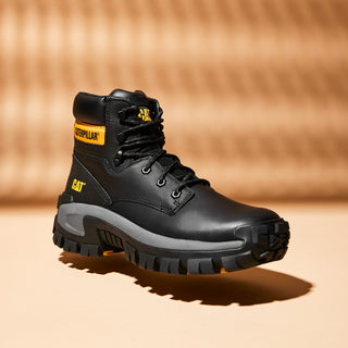 Invader Hi Steel Toe - Mens