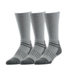 3 Pack Large Work Steel Toe Crew