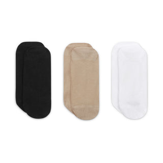 3 Pack Medium Everyday Lightweight Footie