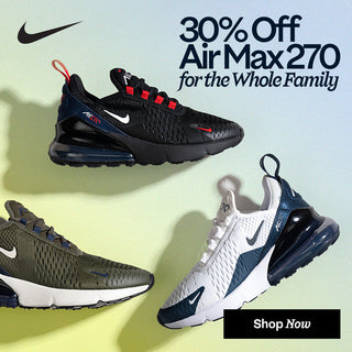 WSS Nike Air Max 270 30% Off