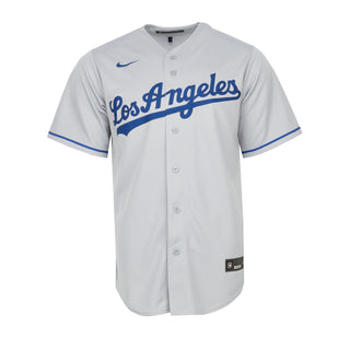 Dodgers Nike Replica Away Jersey - Mens