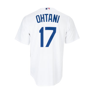 Dodgers Nike Replica Ohtani Home Jersey - Mens