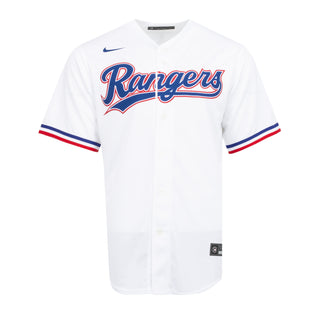 Rangers Nike Replica Home Jersey - Mens