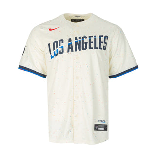 Dodgers Nike City Connect Jersey - Mens