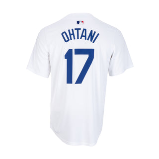 Dodgers Nike Limited Home Jersey Ohtani - Mens