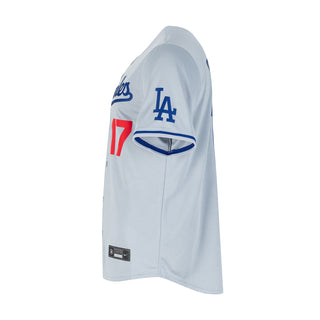 Dodgers Nike Limited Away Jersey Ohtani - Mens