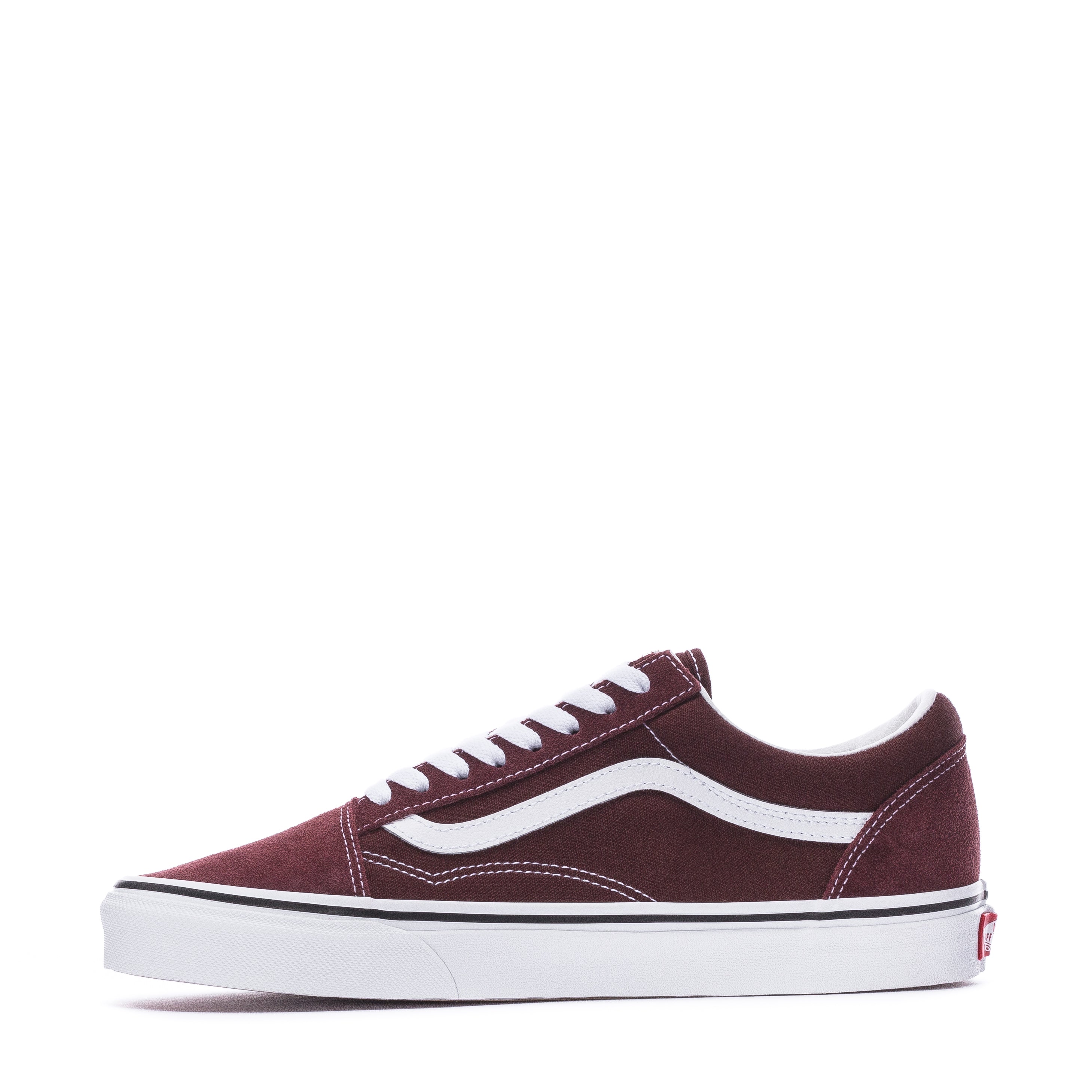 Vans shops bordo old skool