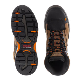 Legend Dura Shocks WP Comp Toe - Mens