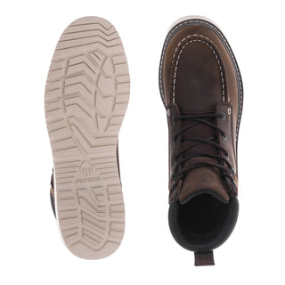 Trade Wedge  Moc Toe WP Wide - Mens