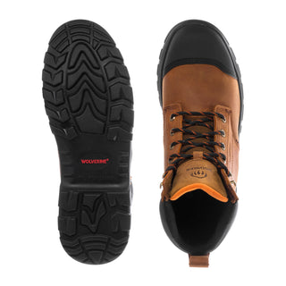 Carlsbad Cap Steel Toe - Mens