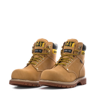 Second Shift WP Steel Toe Wide - Mens