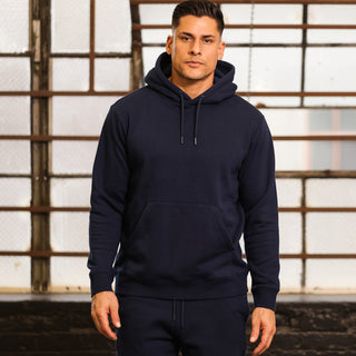 Classic Fleece PO Hoody - Mens