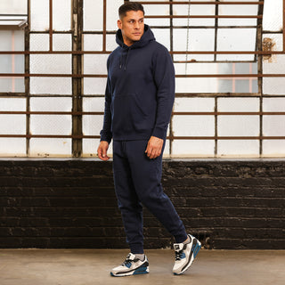 Classic Fleece PO Hoody - Mens