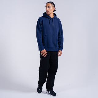 Classic Fleece PO Hoody - Mens