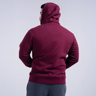 Classic Fleece FZ Hoody - Mens