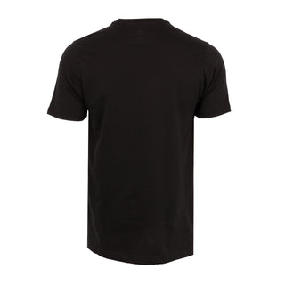 Basic Rundhals-T-Shirt aus Bio-Baumwolle