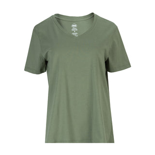 Vneck Tee - Womens