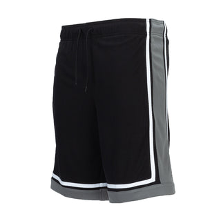 Colorblock Basketball Short - Mens