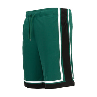 Colorblock Basketball Short - Mens