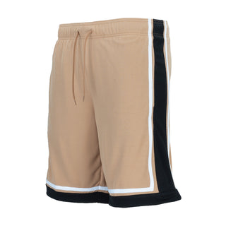 Colorblock Basketball Short - Mens