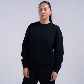 Fleece Crew - Womens