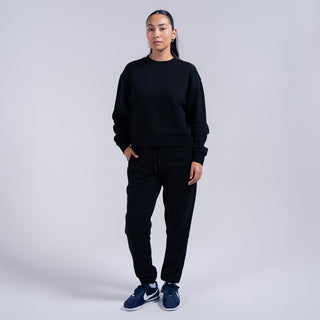 Fleece Crew - Womens