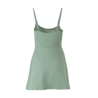 Power A-Line Dress - Womens