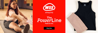 WSS Athletic Casual Clothing