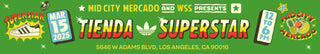 WSS Adidas Superstar II Mid City Mercado