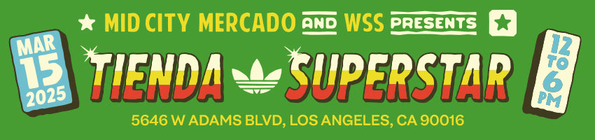 WSS MidCity Mercado Superstar II