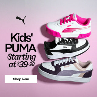 NovogasShops Puma Kids Starting at $39.98