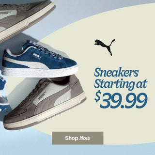 WSS Puma Sneaker Sale