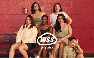 Women WSS Athletic Causal Clothing