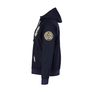 Club America Premium M Woven FZ PO Hoodie