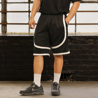 Contrast Tape Short - Mens